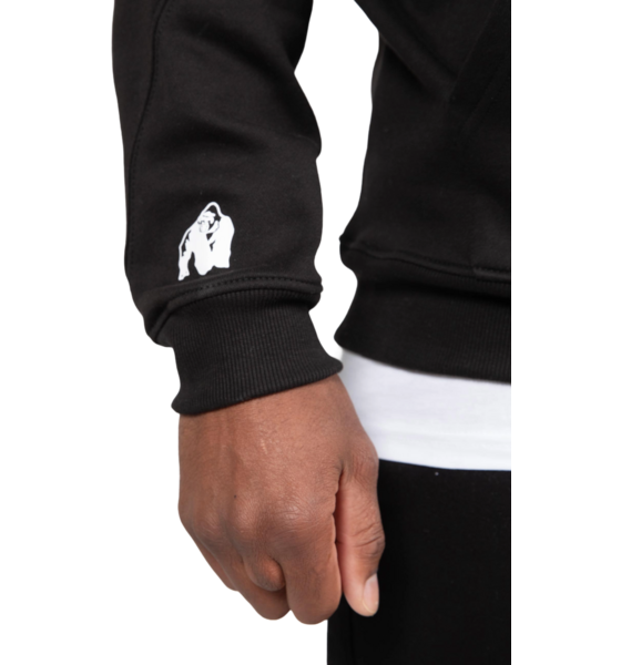 GORILLA WEAR Utah Zipped Hoodie på