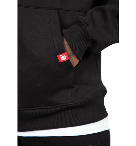 GORILLA WEAR Utah Zipped Hoodie på