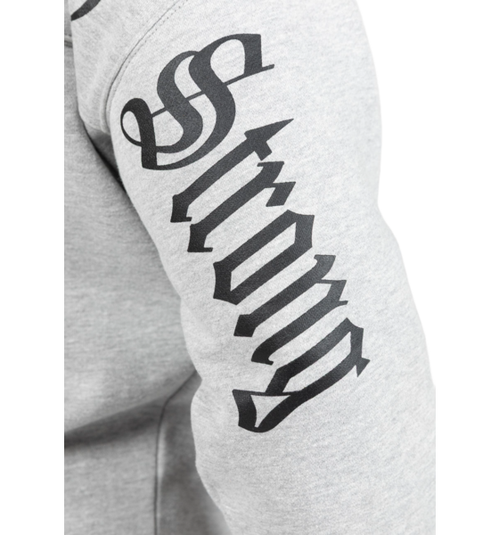 GORILLA WEAR Utah Zipped Hoodie på
