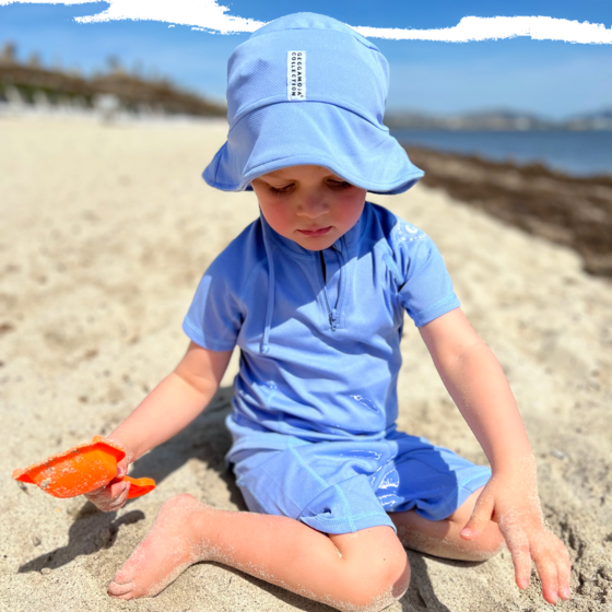 GEGGAMOJA Uv Sunny Hat på