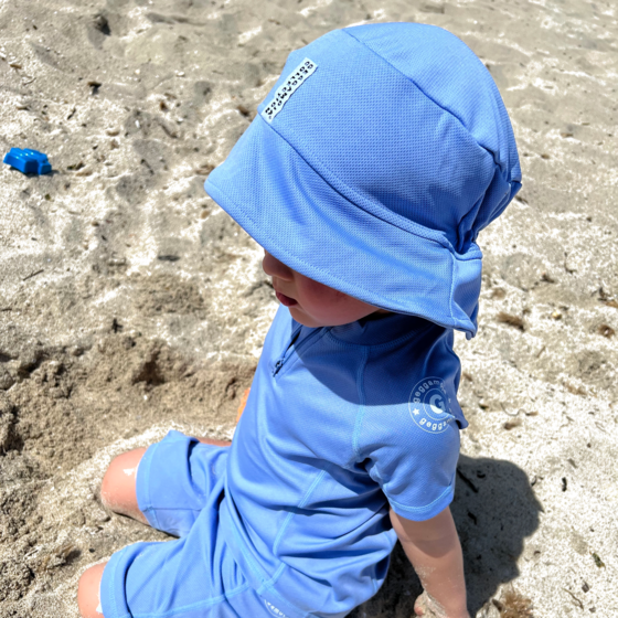GEGGAMOJA Uv Sunny Hat på