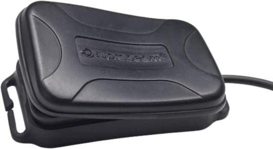 SUPRABEAM V3air på