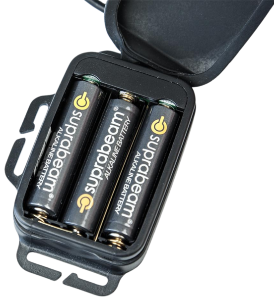 SUPRABEAM V3air på