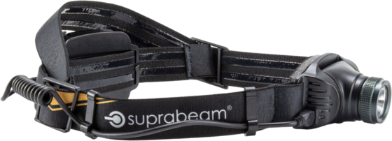 SUPRABEAM V3pro Rechargeable på
