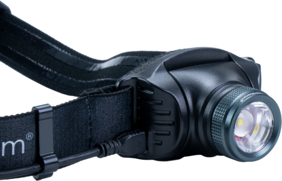 SUPRABEAM V3pro Rechargeable på