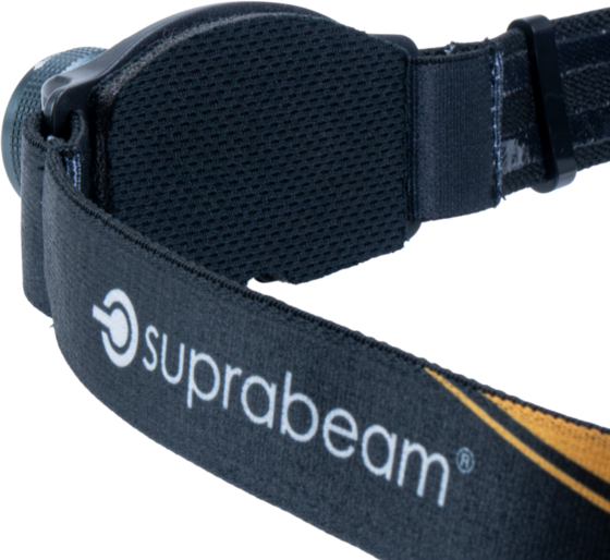 SUPRABEAM V3pro Rechargeable på