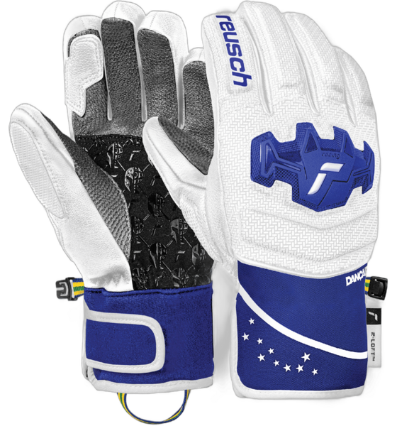 REUSCH Världscup Warrior Gs Junior på