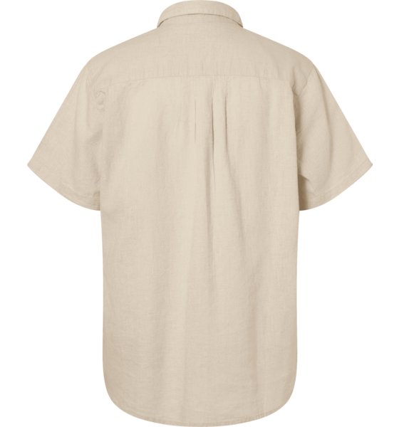 PINEWOOD Värnamo Hemp Mix S/s Shirt W's på