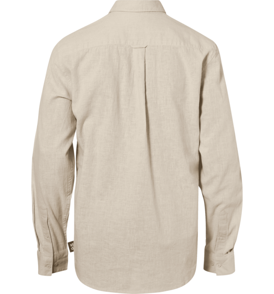 PINEWOOD Värnamo Insectsafe Hemp Mix L/s Shirt M's på