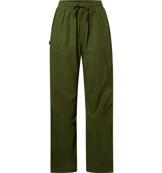 PINEWOOD Värnamo Insectsafe Hemp Mix Trousers W's på