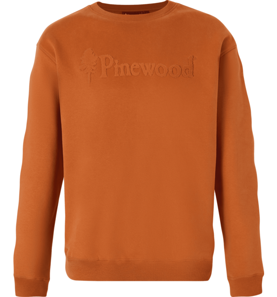 PINEWOOD Värnamo Pw Logo Sweater på