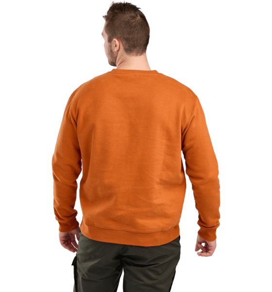 PINEWOOD Värnamo Pw Logo Sweater på