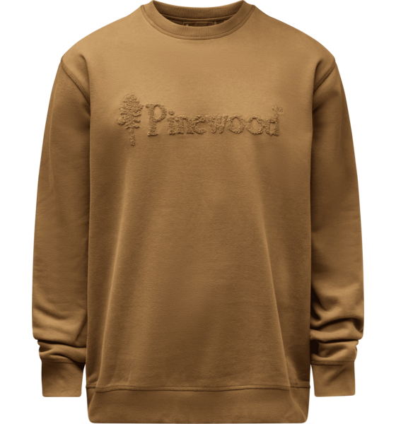 PINEWOOD Värnamo Pw Logo Sweater på