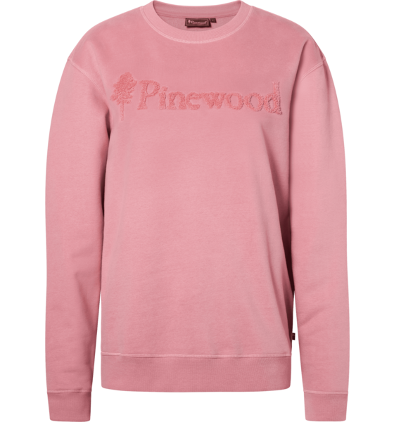 PINEWOOD Värnamo Pw Logo Sweater på