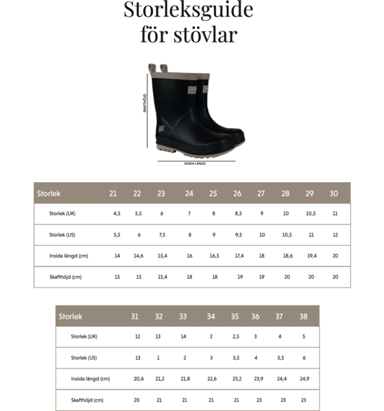 LINDBERG Våghals Rubber Boot på