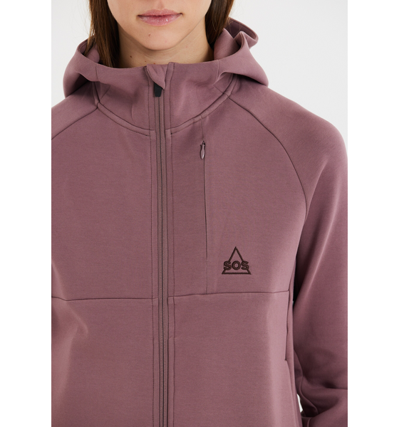 SOS Vail Sweat Jacket på