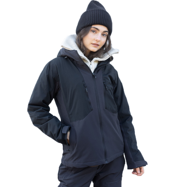 NORRSKEN Vallrun Jkt W på