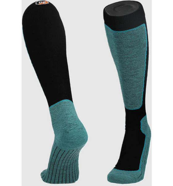 UPHILLSPORT Valta Alpine Ski 4-layer Shin Cushioned M5 With Merino på