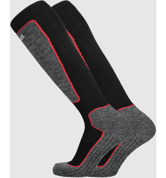 UPHILLSPORT Valta Alpine Ski 4-layer Shin Cushioned M5 With Merino på