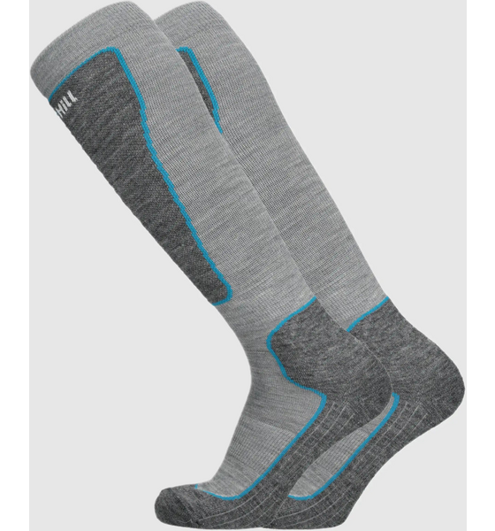 UPHILLSPORT Valta Alpine Ski 4-layer Shin Cushioned M5 With Merino på