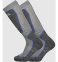 UPHILLSPORT Valta Junior Alpine Ski 4-layer Shin Cushioned M5 With Merino på