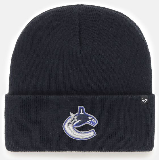 47 BRAND Vancouver Canucks Beanie Haymaker på