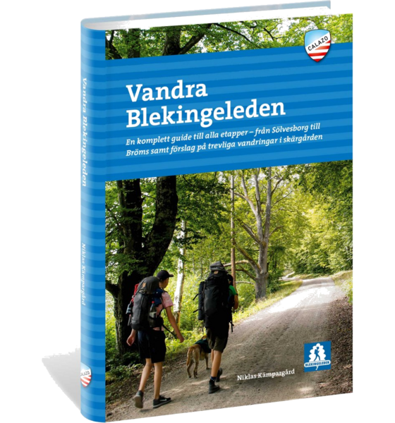 CALAZO Vandra Blekingeleden på