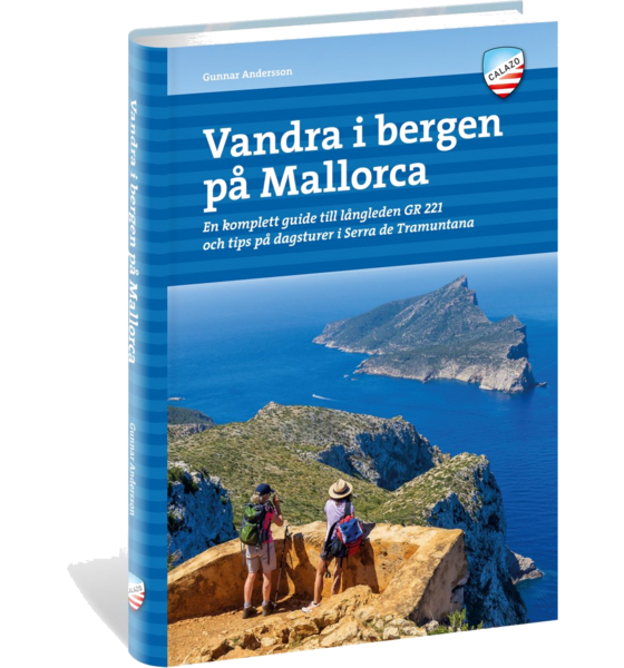 CALAZO Vandra I Bergen På Mallorca på