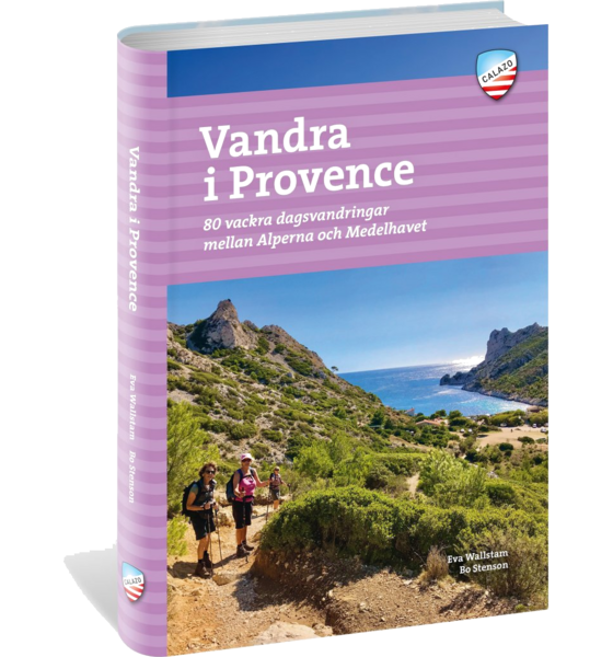 CALAZO Vandra I Provence på
