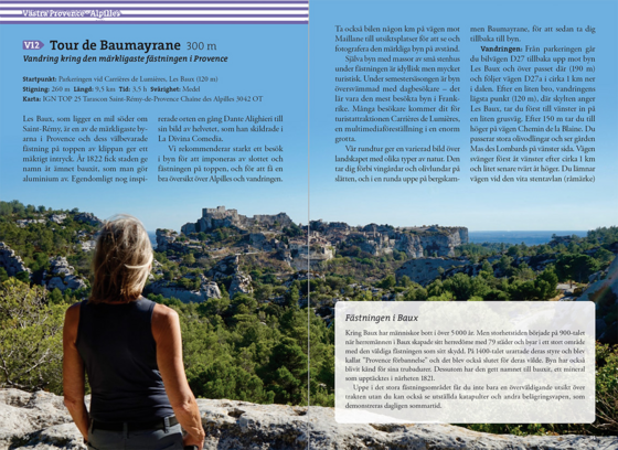CALAZO Vandra I Provence på