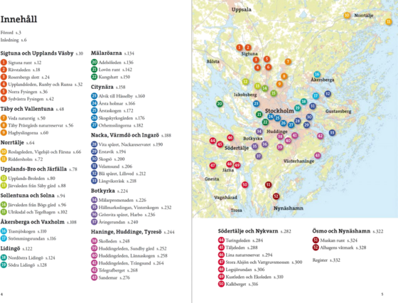 CALAZO Vandra I Stockholm - Del 2 på