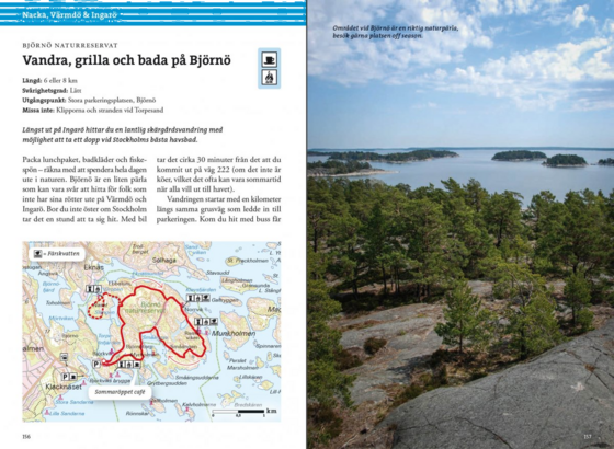 CALAZO Vandra I Stockholm på