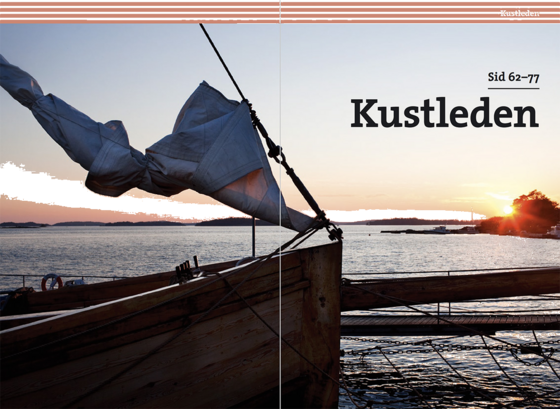 CALAZO Vandra I Tyresta på