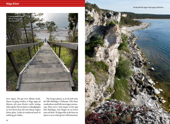 CALAZO Vandra På Gotland på