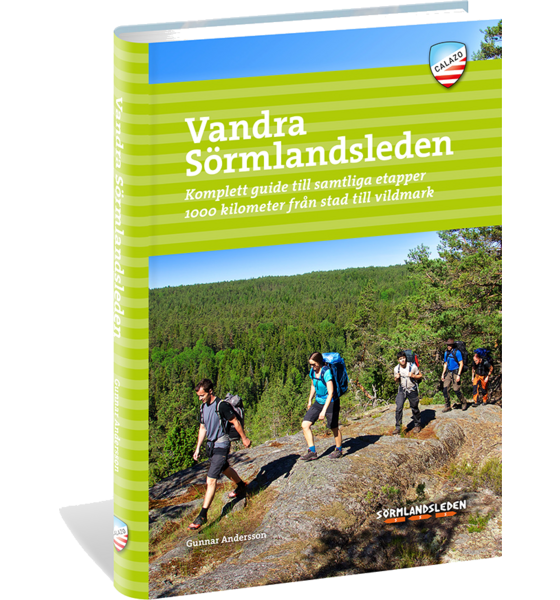 CALAZO Vandra Sörmlandsleden på