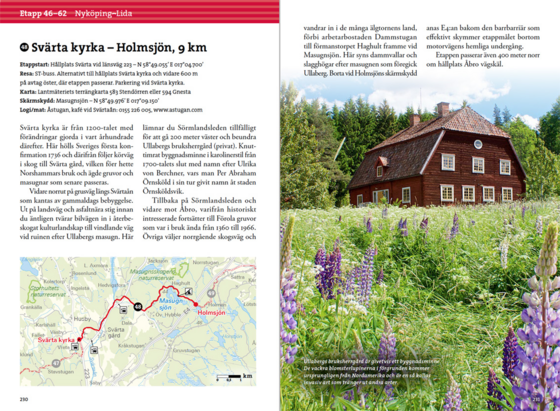 CALAZO Vandra Sörmlandsleden på