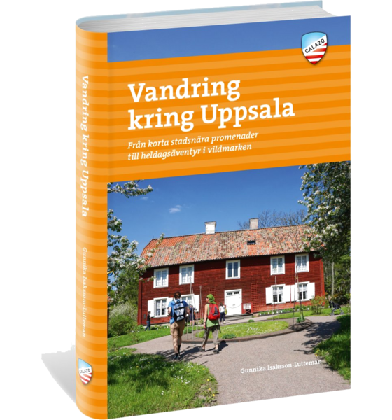 CALAZO Vandring Kring Uppsala på