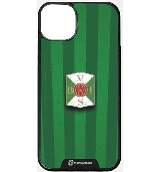 PHONECASES3D Varbergs Bois Fc Official 3d Phone Case Custom Shield på