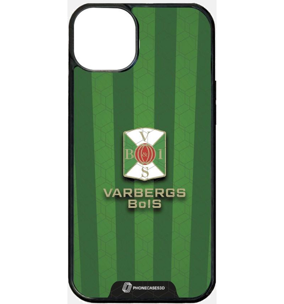 PHONECASES3D Varbergs Bois Fc Official 3d Phone Case Stripes på