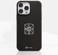 PHONECASES3D Varbergs Bois Fc Official Compostable Phone Case White Shield på