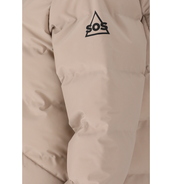 SOS Vars Quilted Coat på