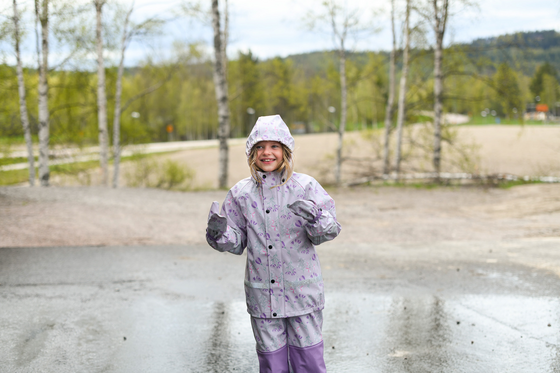 LINDBERG Vattholma Rain Set på