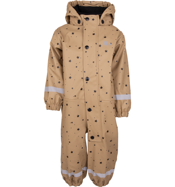 LINDBERG Vattnadal Rain Baby Overall Fleece på