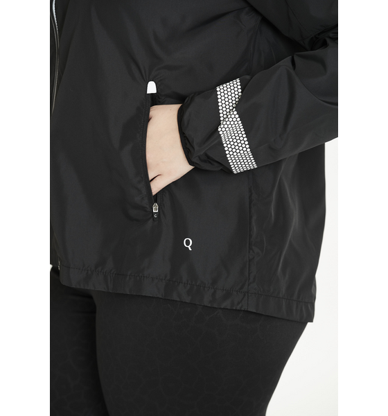 Q SPORTSWEAR Venee Running Jacket på