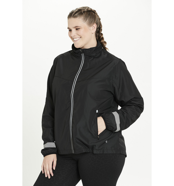 Q SPORTSWEAR Venee Running Jacket på