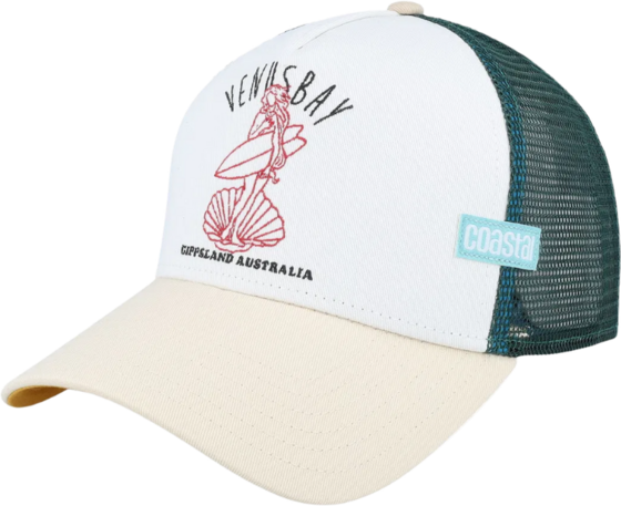 COASTAL Venus Bay Trucker på
