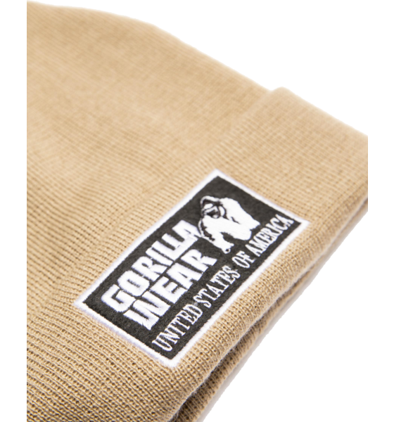 GORILLA WEAR Vermont Beanie på