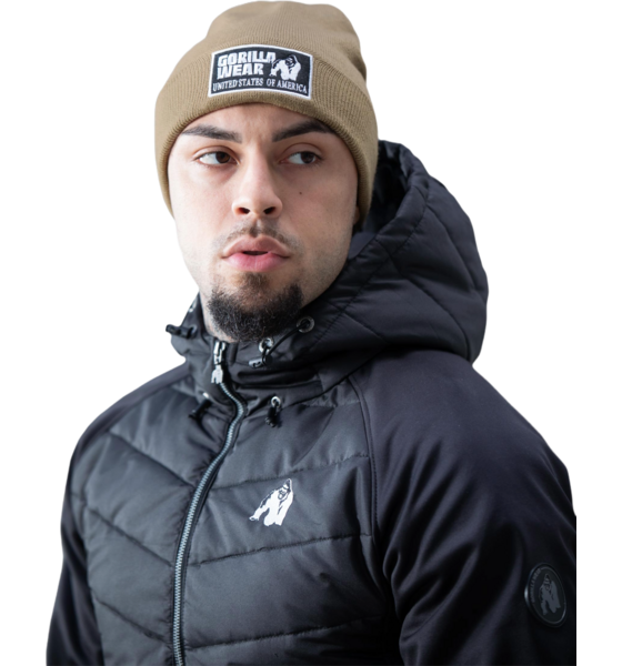 GORILLA WEAR Vermont Beanie på