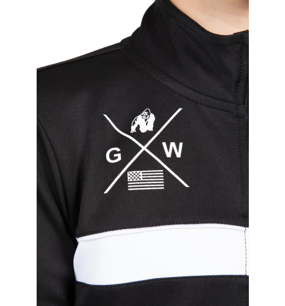 GORILLA WEAR Vernon Kids Track Jacket på