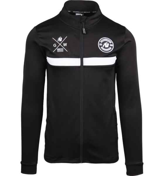GORILLA WEAR Vernon Kids Track Jacket på